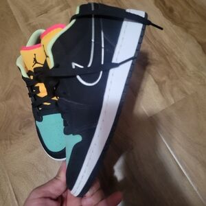 Nike Jordan aurora green